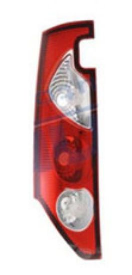 STOP SOL 611298 KANGO III 08-> ÇİFT KAPI resmi