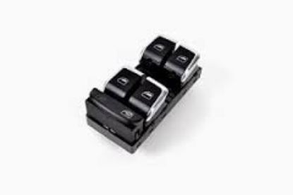 CAM ANAHTARI AN1508C A4 A5 Q5 08-> (DÖRTLÜ) (KROM) resmi