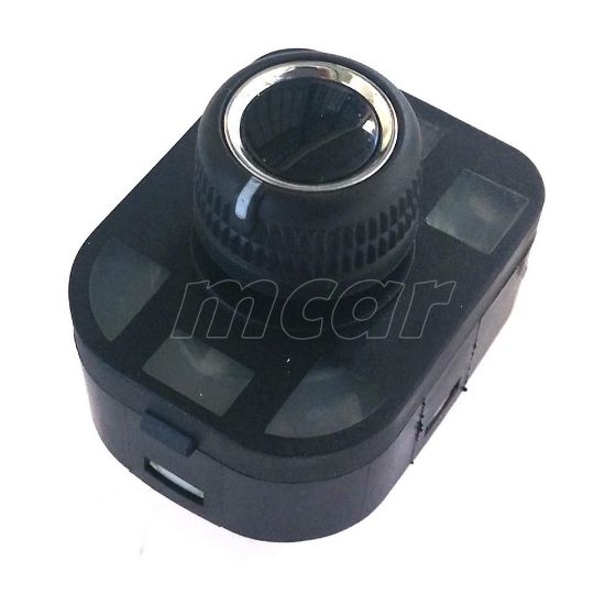 AYNA KUMANDA DÜĞMESİ AN1543 A4 A5 Q5 resmi