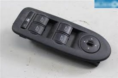 CAM ANAHTARI ÖN SOL AN318 FOCUS C-MAX (08-13) (DÖRTLÜ) (3PİN) resmi