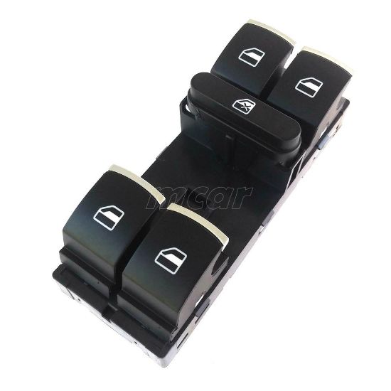 CAM ANAHTARI ÖN SOL AN416 GOLF-VI PASSAT TIGUAN resmi