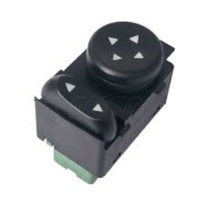 AYNA KUMANDA ANAHTARI AN442 GOLF-IV BORA PASSAT T5 KATLAMALI resmi