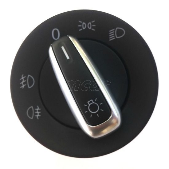 FAR ANAHTARI AN465 GOLF-V-VI PASSAT CC T6 TOURAN KROM resmi