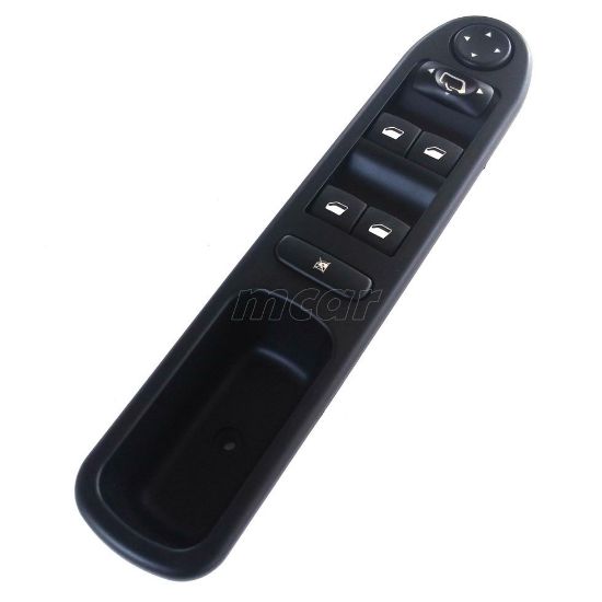 CAM ANAHTARI SOL AN618 P307 YM 9 FİŞ resmi