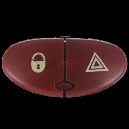 MERKEZİ KİLİT ANAHTARI AN682 P206 FLAŞÖRLÜ resmi