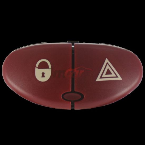 MERKEZİ KİLİT ANAHTARI AN682 P206 FLAŞÖRLÜ resmi