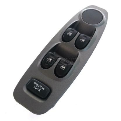 CAM ANAHTARI SOL AN804 ACCENT (DÖRTLÜ) resmi