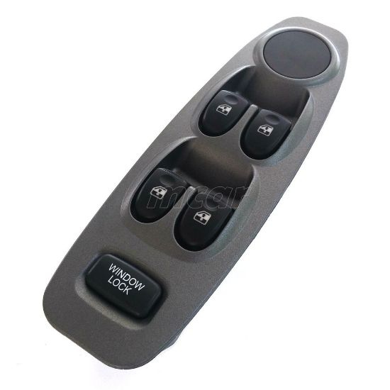 CAM ANAHTARI SOL AN804 ACCENT (DÖRTLÜ) resmi