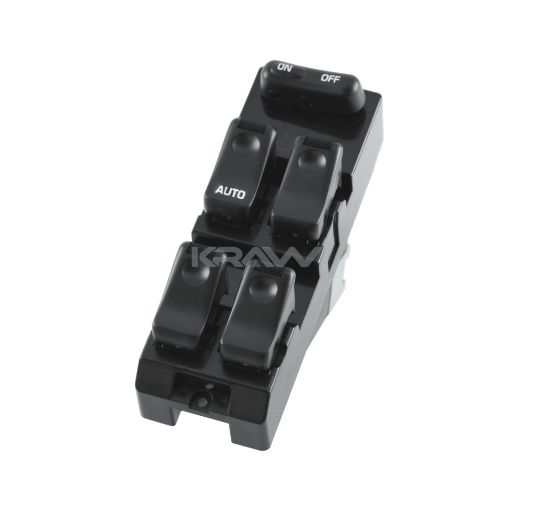 CAM ANAHTARI SOL AN845 MAZDA*323 FAMILIA (96-99) (DÖRTLÜ) resmi