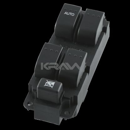 CAM ANAHTARI SOL AN848 MAZDA 323 (04-09) (DÖRTLÜ) resmi