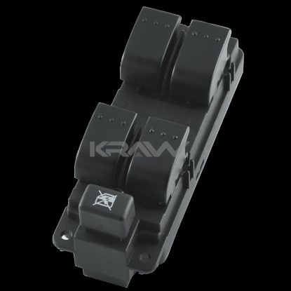 CAM ANAHTARI SOL AN848B MAZDA 323 (07-09) (DÖRTLÜ) resmi