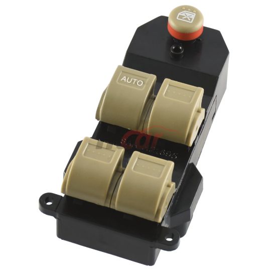 CAM ANAHTARI SOL AN894B CIVIC CITY CRV JAZZ (01-06) (DÖRTLÜ) (KAHVE) resmi