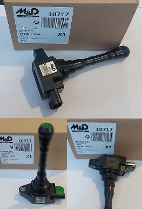 BOBİN MEGANE-IV TALISMAN CLIO-IV 1.6 TCE ESPACE JUKE XTRAIL (22448-1KC0A) resmi