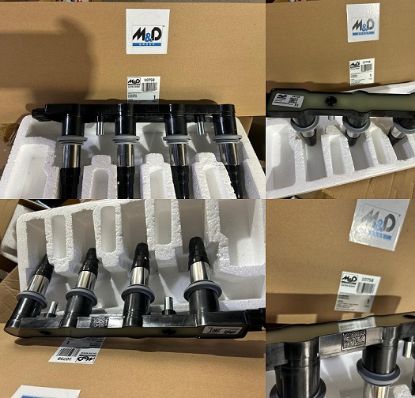 BOBİN ASTRA-J MOKKA AVEO CRUZE A16XER B16XER 1.6 16V 55584404 resmi