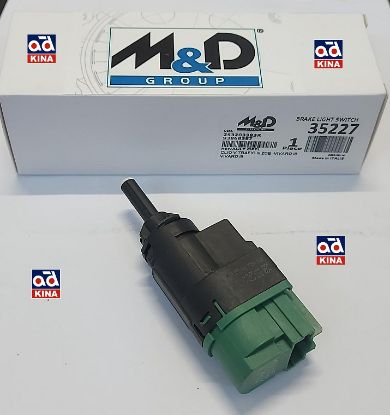 FREN PEDAL MÜŞÜRÜ TRAFIC-III 1.6 DCI CLIO-V VIVARO 1.6 CDTI resmi