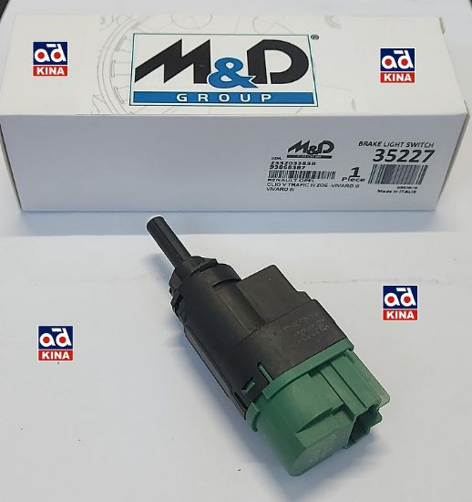 FREN PEDAL MÜŞÜRÜ TRAFIC-III 1.6 DCI CLIO-V VIVARO 1.6 CDTI resmi