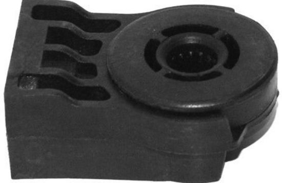 RADYATÖR BAĞLANTI BRAKETİ MH12315 PUNTO 46537299 resmi