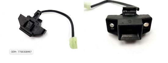 BAGAJ KİLİDİ 7700308997 R19 CLIO KANGO (TEK KAPI) KABLOLU resmi