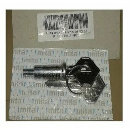 KAPI KİLİT ŞİFRESİ 02212011 R12 TEKLİ resmi