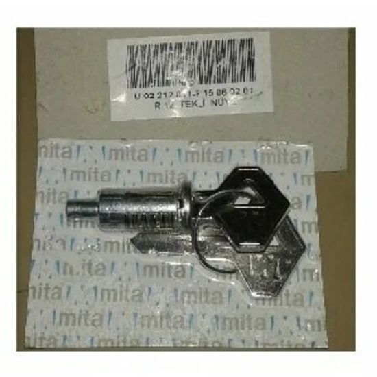 KAPI KİLİT ŞİFRESİ 02212011 R12 TEKLİ resmi