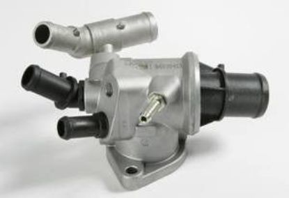 TERMOSTAT 04325191 DOBLO 1.9 JTD MÜŞÜRSÜZ resmi