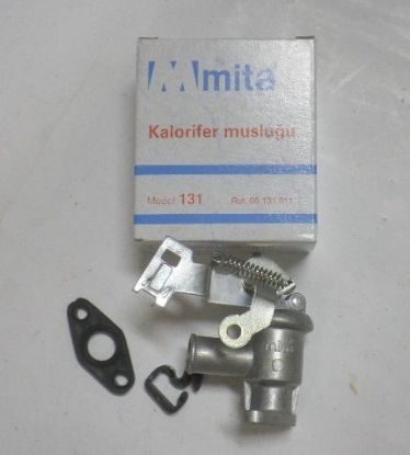 KALORİFER MUSLUĞU 06131011 DKS (ESKİ MODEL) resmi