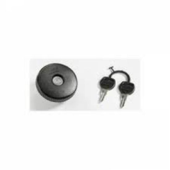 BENZİN DEPO KAPAĞI 07212901 R12 GTS PLASTİK resmi