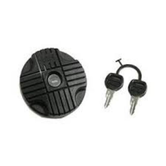 BENZİN DEPO KAPAĞI 07212911 R12 SW PLASTİK resmi