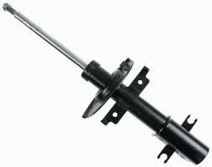 AMORTİSÖR ÖN 11655 LAGUNA (98-01) 1.8 8V 2.0 16V 2.2TD DİZEL resmi