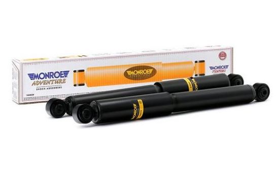 D8079S AMORTİSÖR ARKA GAZLI CAPTIVA ANTARA (06-) resmi