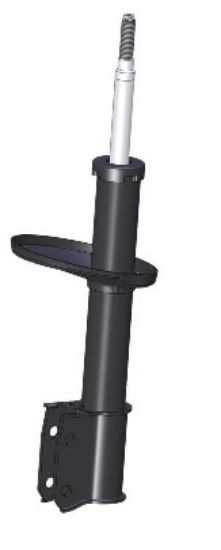 AMORTİSÖR ÖN G16264 GOLF-IV BORA OCTAVIA (98-) resmi