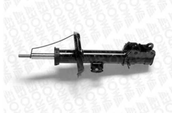 AMORTİSÖR ÖN SOL G8064 GRANDE PUNTO (06-) CORSA-D LINEA resmi