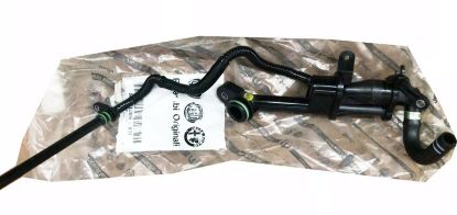 YAĞLAMA BORUSU (SEPERATÖR) LINEA DOBLO BRAVO 500L 1.6MJET resmi