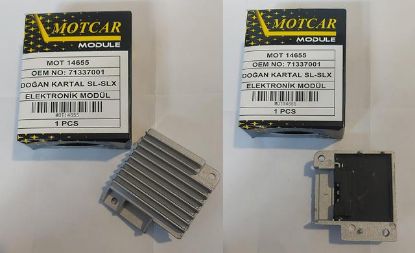 ELEKTRONİK DİSTRİBÜTÖR MODÜLÜ MOT14655 DOĞAN KARTAL SL-SLX resmi