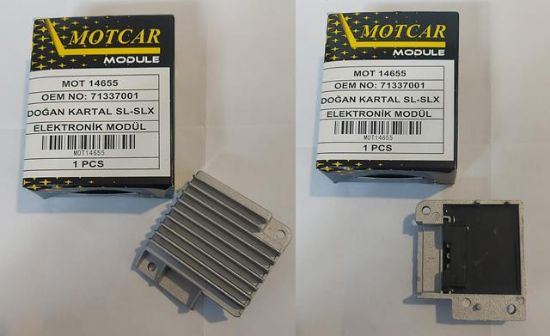 ELEKTRONİK DİSTRİBÜTÖR MODÜLÜ MOT14655 DOĞAN KARTAL SL-SLX resmi