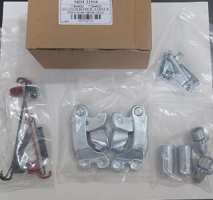 FREN CIRCIRI MOT22510 DUCATO 2.3 JTD 2.8 (01-06) (FUL SET) resmi