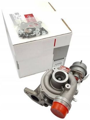 TURBO KOMPLE 8660006057 MEGANE-III FLUENCE 1.5DCİ 110PS resmi