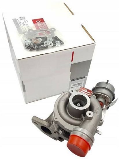 TURBO KOMPLE 8660006057 MEGANE-III FLUENCE 1.5DCİ 110PS resmi