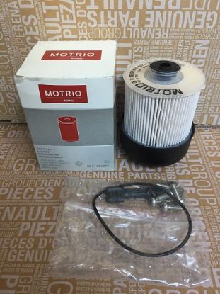 MAZOT FİLTRESİ 8671095875 CLIO IV DUSTER LOGAN LODGY SANDERO 1.5 DCI resmi