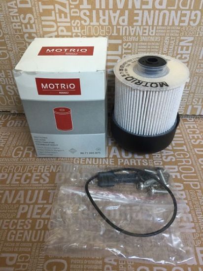 MAZOT FİLTRESİ 8671095875 CLIO IV DUSTER LOGAN LODGY SANDERO 1.5 DCI resmi