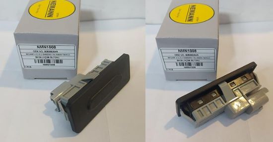 BAGAJ AÇMA BUTONU NMN1008 MEGANE 4-CLIO 2-SANDERO-TALISMAN-TWINGO resmi