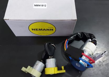 KONTAK ANAHTAR SETİ NMN1812 KANGO III (3PARÇA) resmi