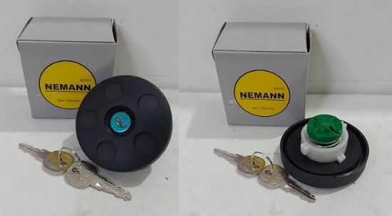 BENZİN DEPO KAPAĞI NMN3207 CRX3207 R12 BİNEK PLASTİK resmi