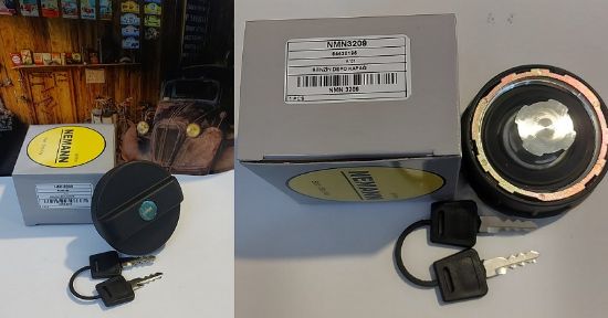 BENZİN DEPO KAPAĞI NMN3209 M131 resmi