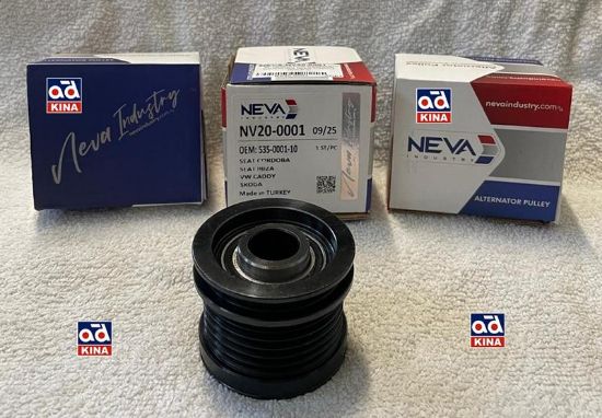 ALTERNATÖR KASNAĞI NV200001 CORDOBA IBIZA CADDY GOLF-III resmi