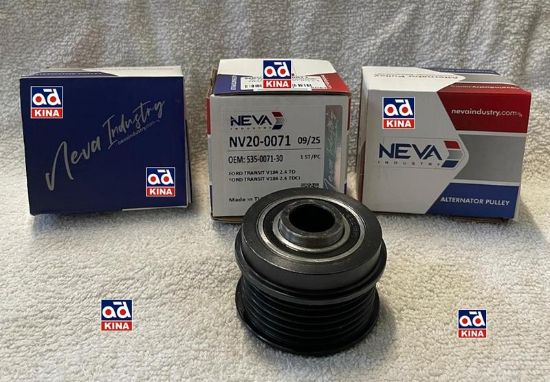 ALTERNATÖR KASNAĞI NV200071 TRANSİT V184 (01-07) 2.4 TDCİ resmi