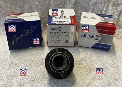 ALTERNATÖR KASNAĞI NV200081 MASTER (06-) 2.5DCI TRAFIK-II LAGUNA MEGANE-II 08-> resmi