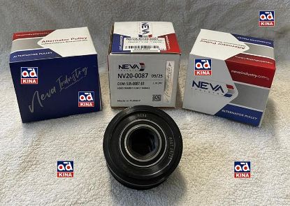 ALTERNATÖR KASNAĞI NV200087 TRANSIT V184 (7 KANAL) resmi