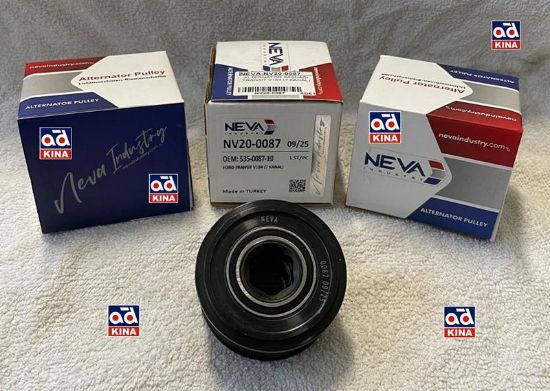 ALTERNATÖR KASNAĞI NV200087 TRANSIT V184 (7 KANAL) resmi