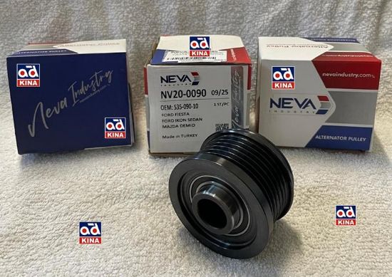 ALTERNATÖR KASNAĞI NV200090 FIESTA FUSION MAZDA2 resmi